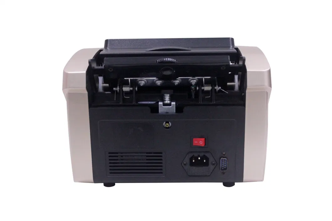 Union C16 High-Speed Muiti-Currency Counter with Magnetic UV Ircounterfeit Detection