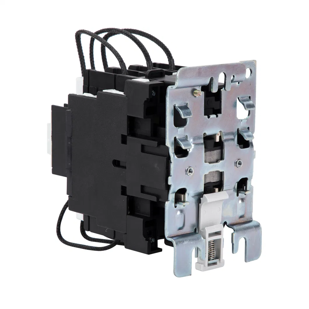 Cj19 Switched Capacitor AC Contactor Electrical 3phase Switch-Over Capacitor Switching Contactor