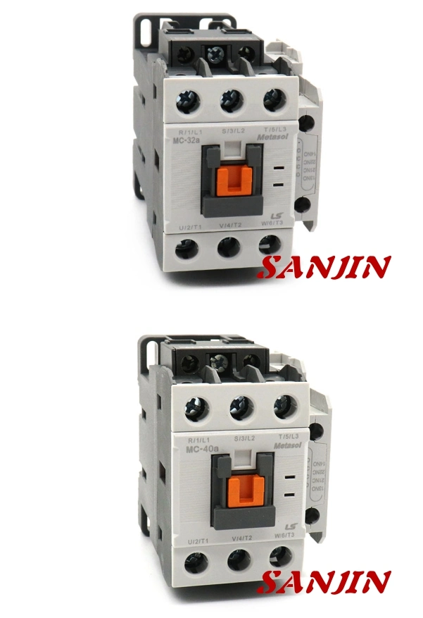 Ls Elevator Electrical Contactor Mc-32A Mc-40A Mc-50A Mc-65A Mc-9b Mc-12b