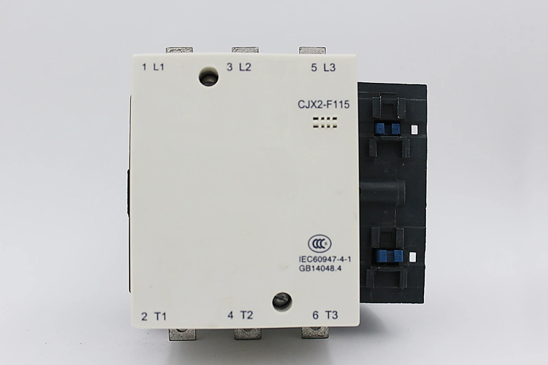 Cjx2-F/D Series Electrical Contactor with A Grade Quality