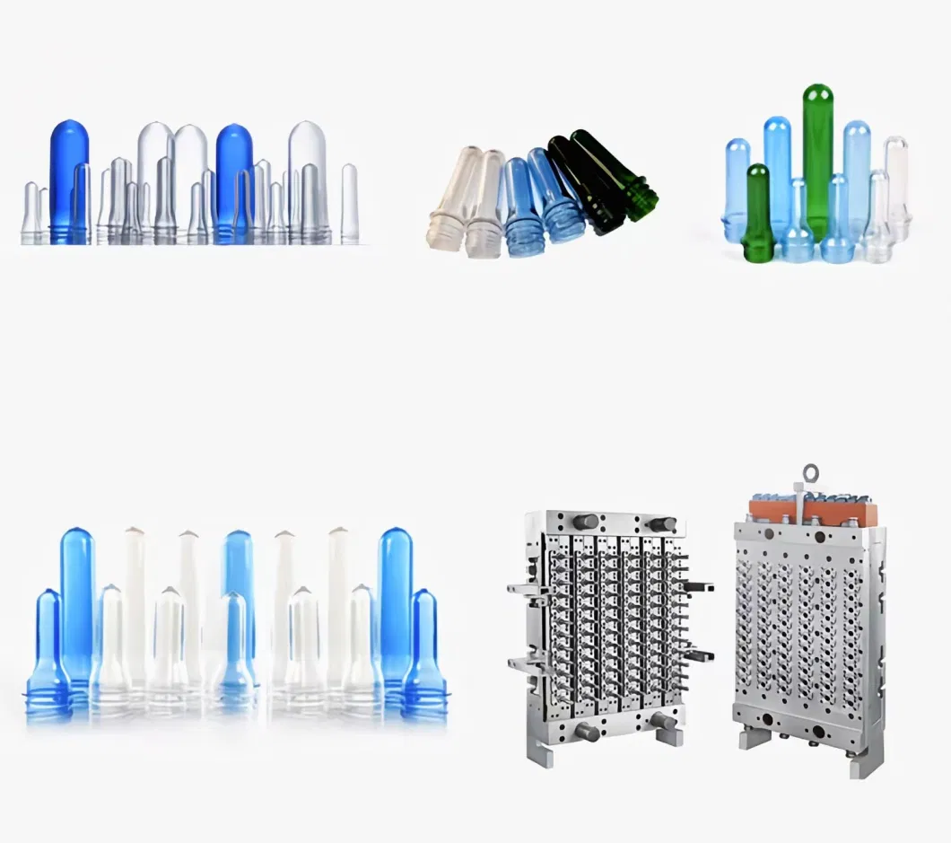 Highsun CE, ISO Certification Extended Pet Screw Injection Moulding Machine Make Pet Plastic Relays, Switches