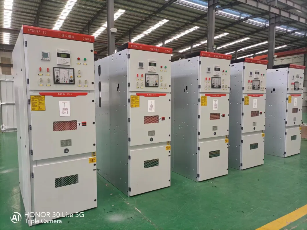 Vs1-12 /Zn63-12 High Voltage Indoor Vacuum Circuit Breaker