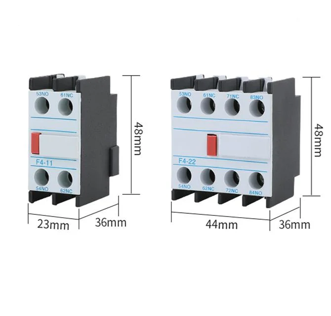 Sontune La1-DN11s Auxiliary Contact Block F4-11s Series Auxiliary Parts