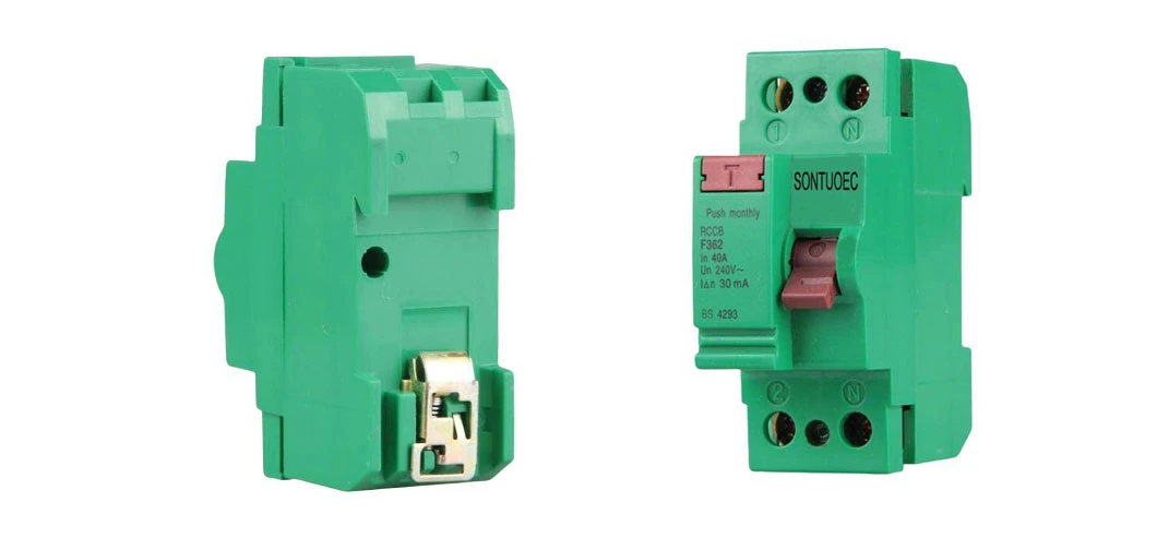 St3l362 Series 40A RCCB Residual Current Circuit Breaker Replacement