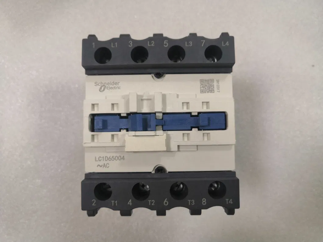 Schnaider Contactor LC1d65004 Xck-J10541 XPE M110