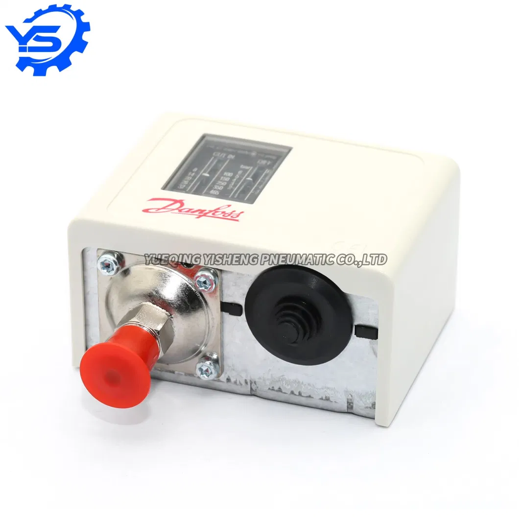 Kp35 Kp36 Kp5 Air Compressor Pressure Switch Control Water Automatic Danfos Pressure Controller for Pumps