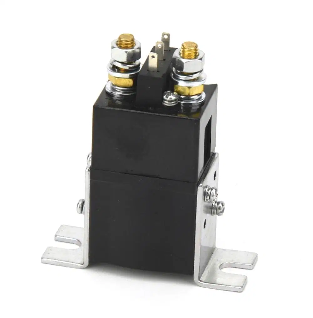 Homehold Help Steering Vehicles Use DC Contactor Sw60-40p (12-120V Customized)