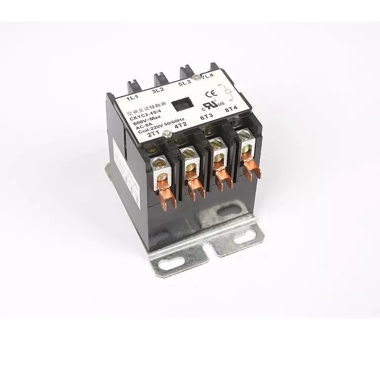 Air Conditioner 1p 2p 3p 4p Air Conditioning Magnetic Contactor Contactor