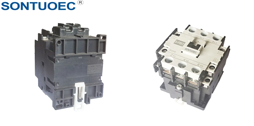 S-N Series New Model AC Contactor 3p Magnetic Contactor