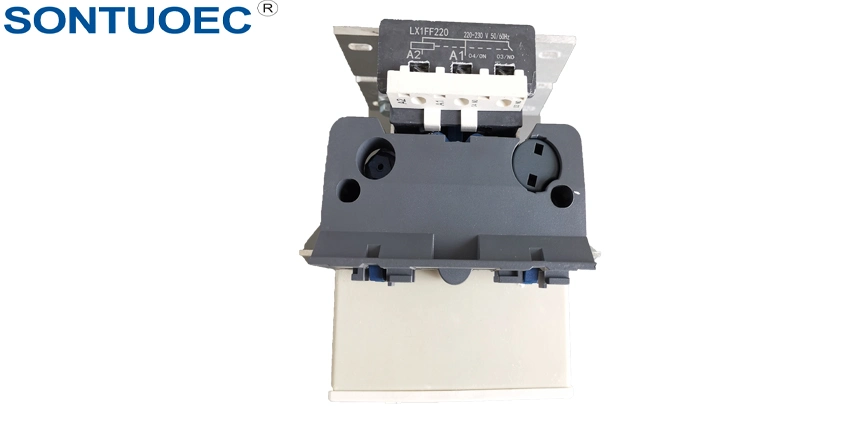 Cjx2-F LC1-F 380V 660V Is Contactor 3 Phase Magnetic AC Contactor
