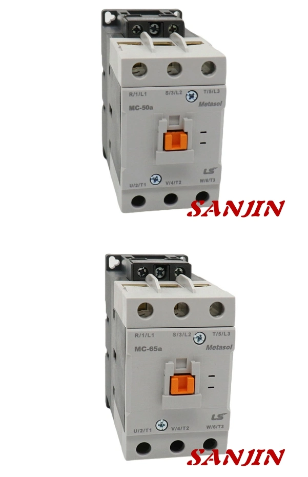 Ls Elevator Electrical Contactor Mc-32A Mc-40A Mc-50A Mc-65A Mc-9b Mc-12b