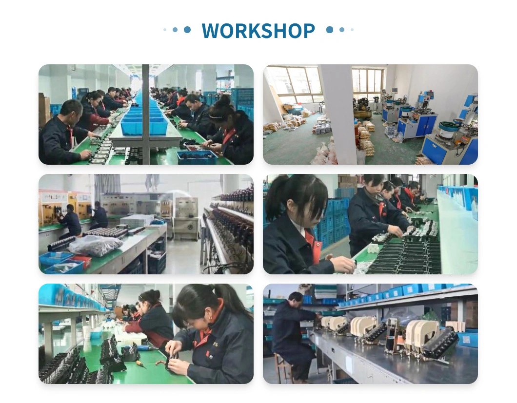 Hot Sale Factory AC OEM Carton China Power DC Contactor LC1-D Series