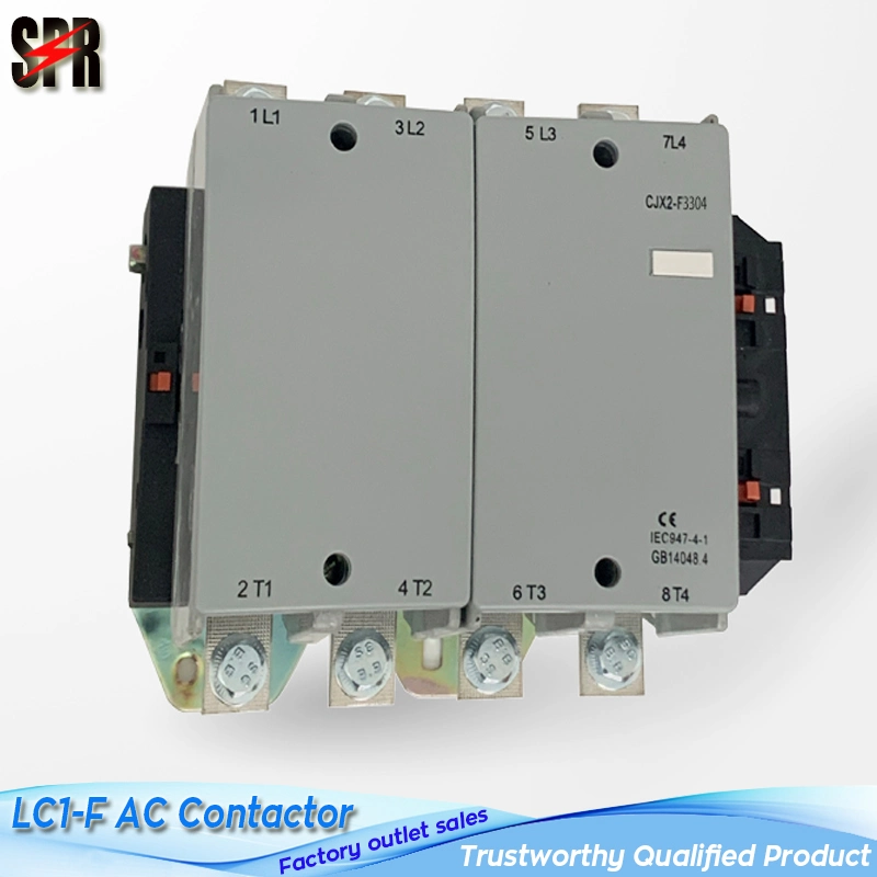 LC1-F Series AC Contactor (CJX2-F AC contactor)