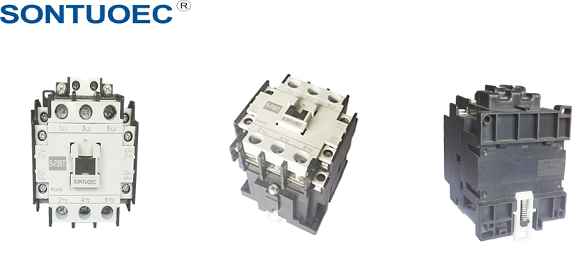 S-N Series New Model AC Contactor 3p Magnetic Contactor