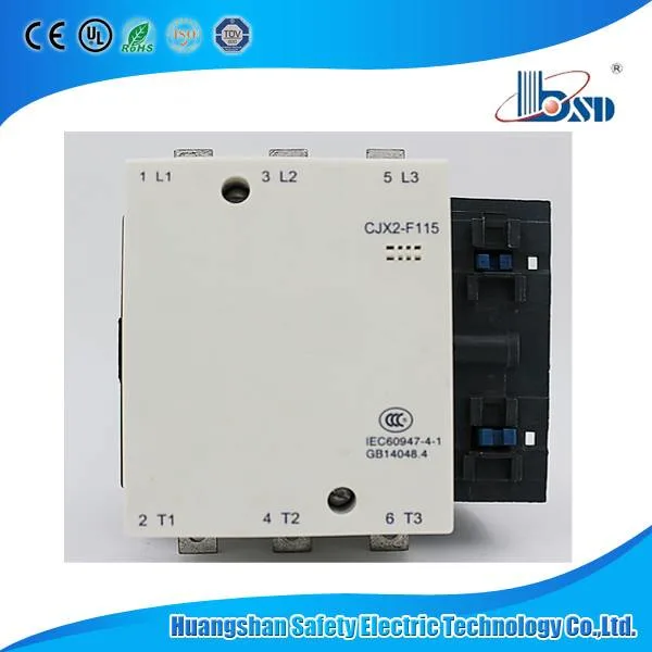 Factory Price Wholesales AC Contactor with Ce Certificate