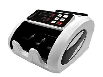 Wl-0715 Money Counter with Ultraviolet + Magnetic + Infrared