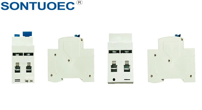 Factory Supply Directly Rdl8-40 Residual Current Circuit Breaker