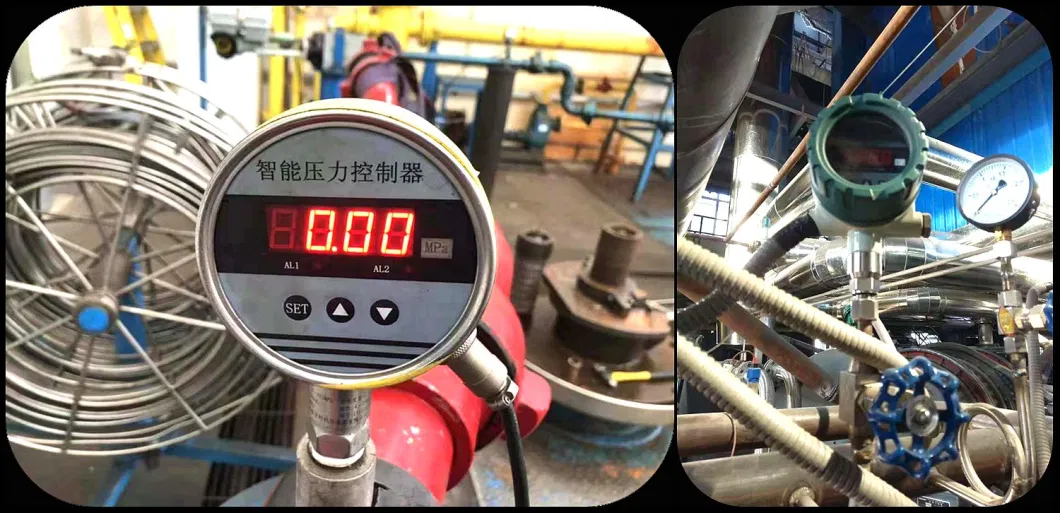 Intelligent Automatic Air Water Pump 100mm Pressure Switch ISO9001