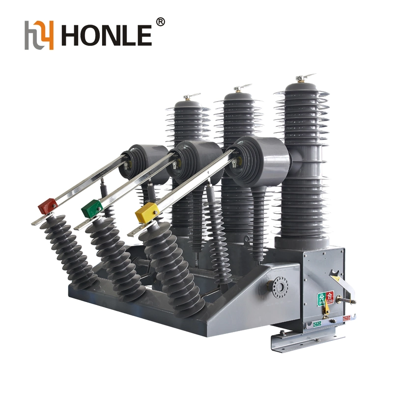 Honle Zw32 Outdoor High Voltage Vacuum Circuit Breaker Vcb 1250A