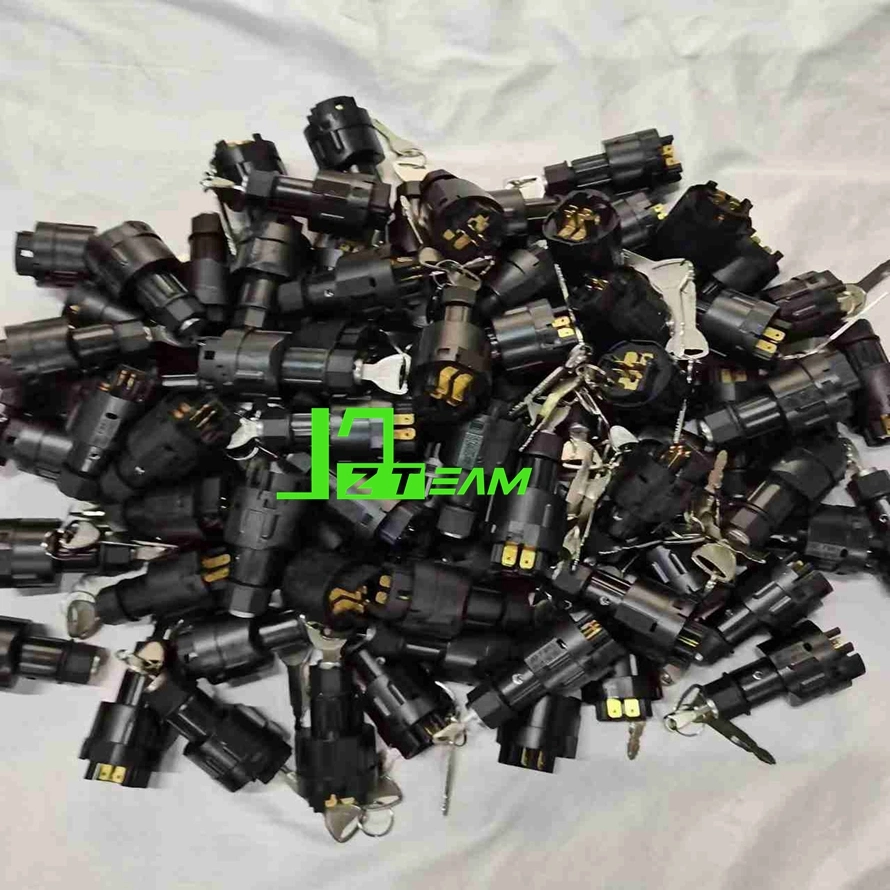 Electric Forklift Parts Zj200d Zj200 12V 24V 36V 48V 72V 80V 200A Contactor 200 AMP 12 24 36 48 72 80 Volt