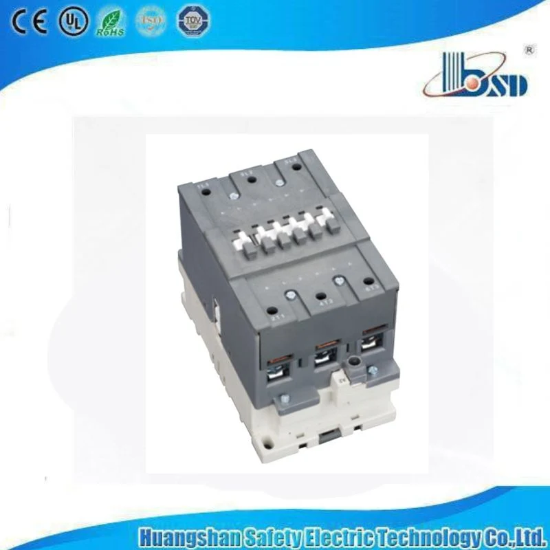 AC Magnetic Contactor with IP20 Protection Degree