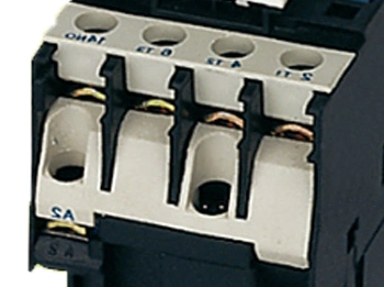 Cjx2 AC Magnetic DC Contactors