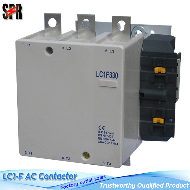 LC1-F Series AC Contactor (CJX2-F AC contactor)