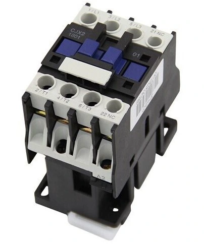 LC1d AC Magnetic Contactor with Ce for Control Electric Motors