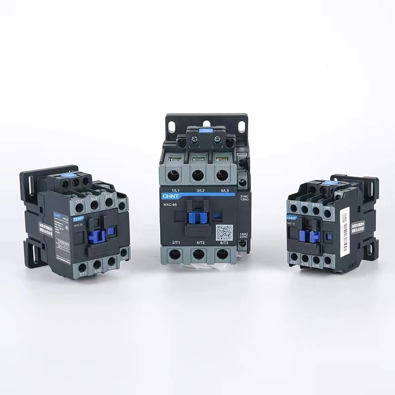 AC Contactor Nxc-12 220V 50Hz