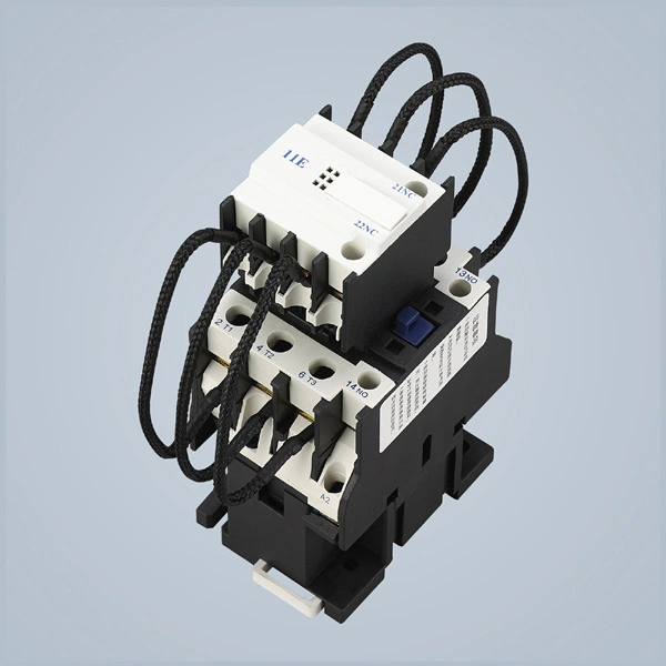 Cj19 95A AC Contactor for Apcf Static Capacitor Bank