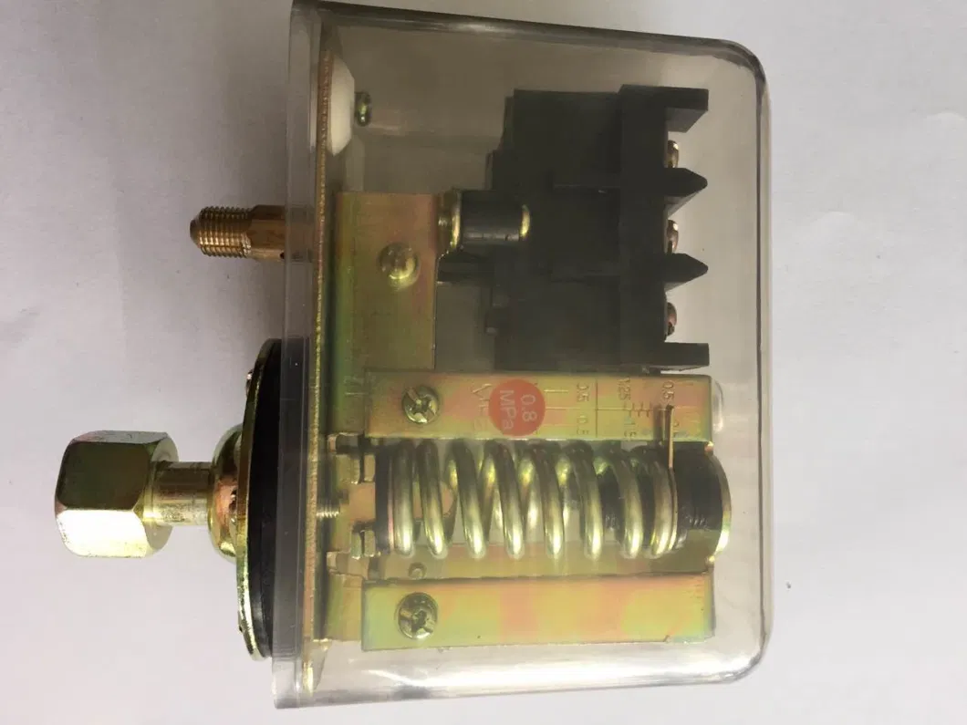 Air Compressor Automatic Pressure Control Switch