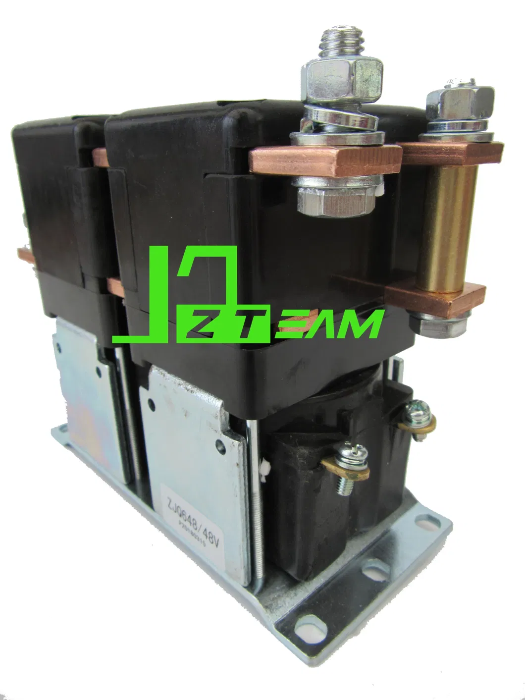 Electric Forklift Parts Ge304 Zjq648 300A 48V Replace Ge Contactor Reversing Contactor IC4482ctta304fr142xn