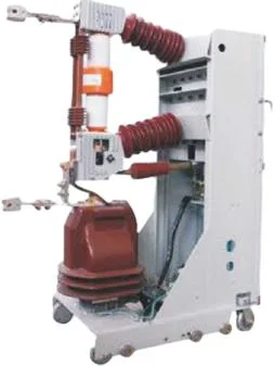 Fenarro Zn Series Vs1 Indoor High-Voltage Vcb Vacuum Circuit Breaker