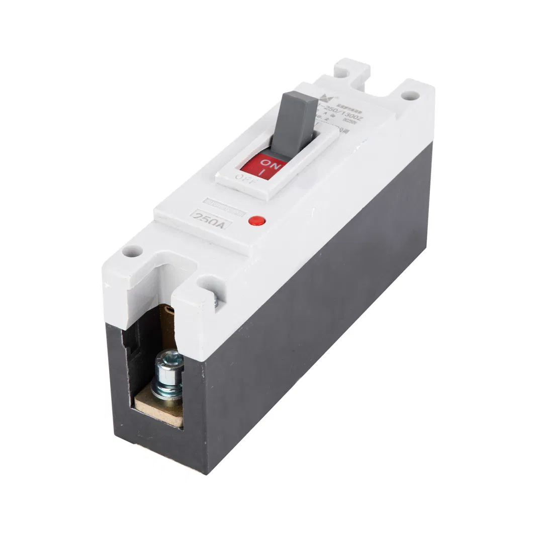 Compact Type 400A MCCB Circuit Breaker