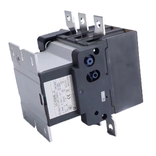 LC1-F AC Magnetic DC Contactor