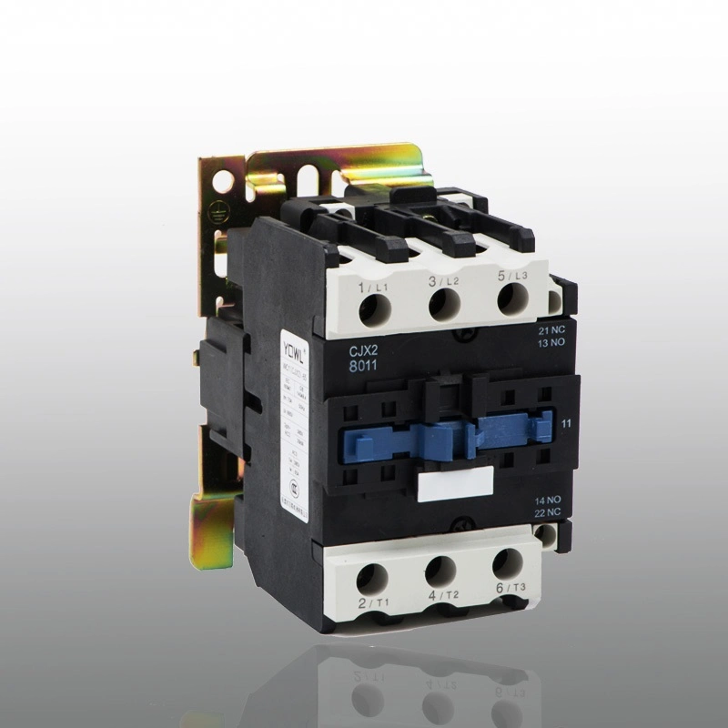 LC1-D 8011 Permanent Magnet Contactor for Power Distribution