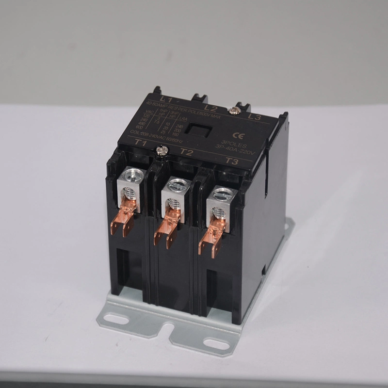 AC Contactor of Household Building Air Conditioner