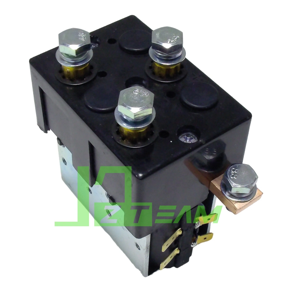 DC Reversing Contactor DC182b-7 for Electric Forklift 48V 200A