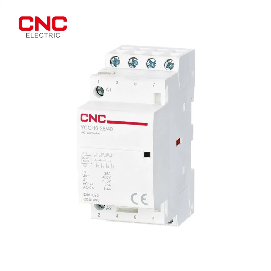 220V, 380V AC Contactor Relay Circuit Device Electrical Contactor with Low Price