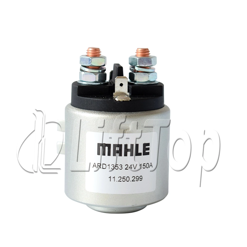 Forklift Parts Mahle Pump Contactor Relay 24V 150A Original Magnetic Blown Contactor Ard1353