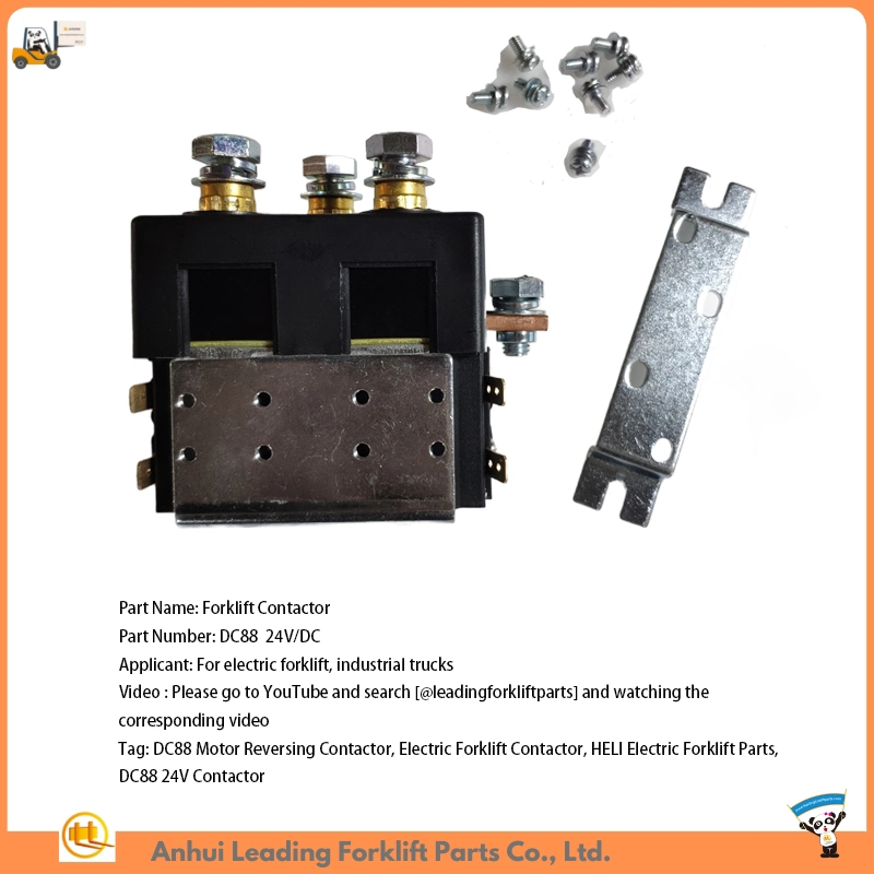 DC88 24V Contactor Forklift EV