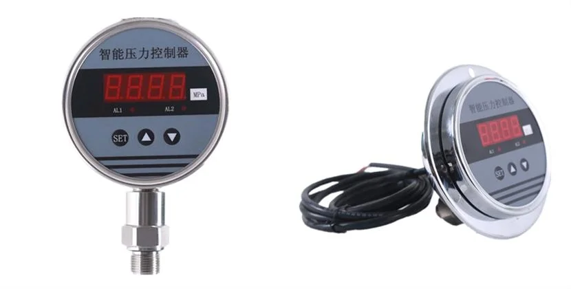 Intelligent Automatic Air Water Pump 100mm Pressure Switch ISO9001