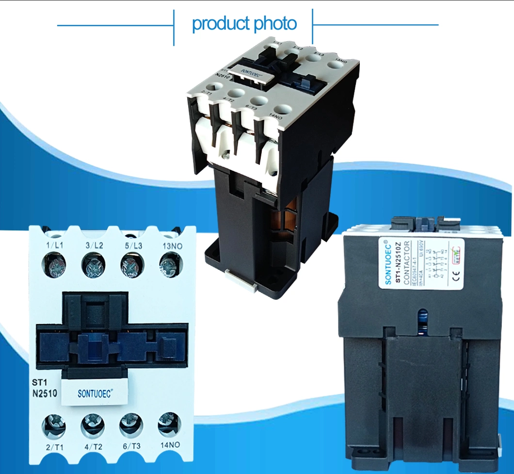 Sontune DC Contactor Factory Price