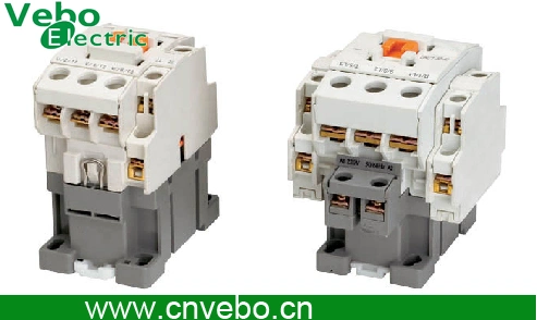 Gmc Series AC Contactor &amp; Thermal Overload Relay