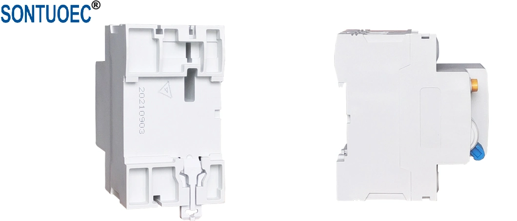 RCCB B Model Residual Current Circuit Breaker with CE/CB for Recharge Station