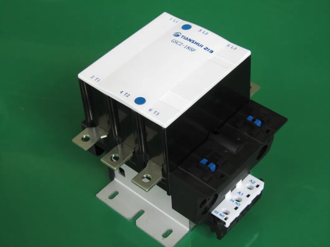 GSC2-F Series of AC Contactor From 115A to 1000A