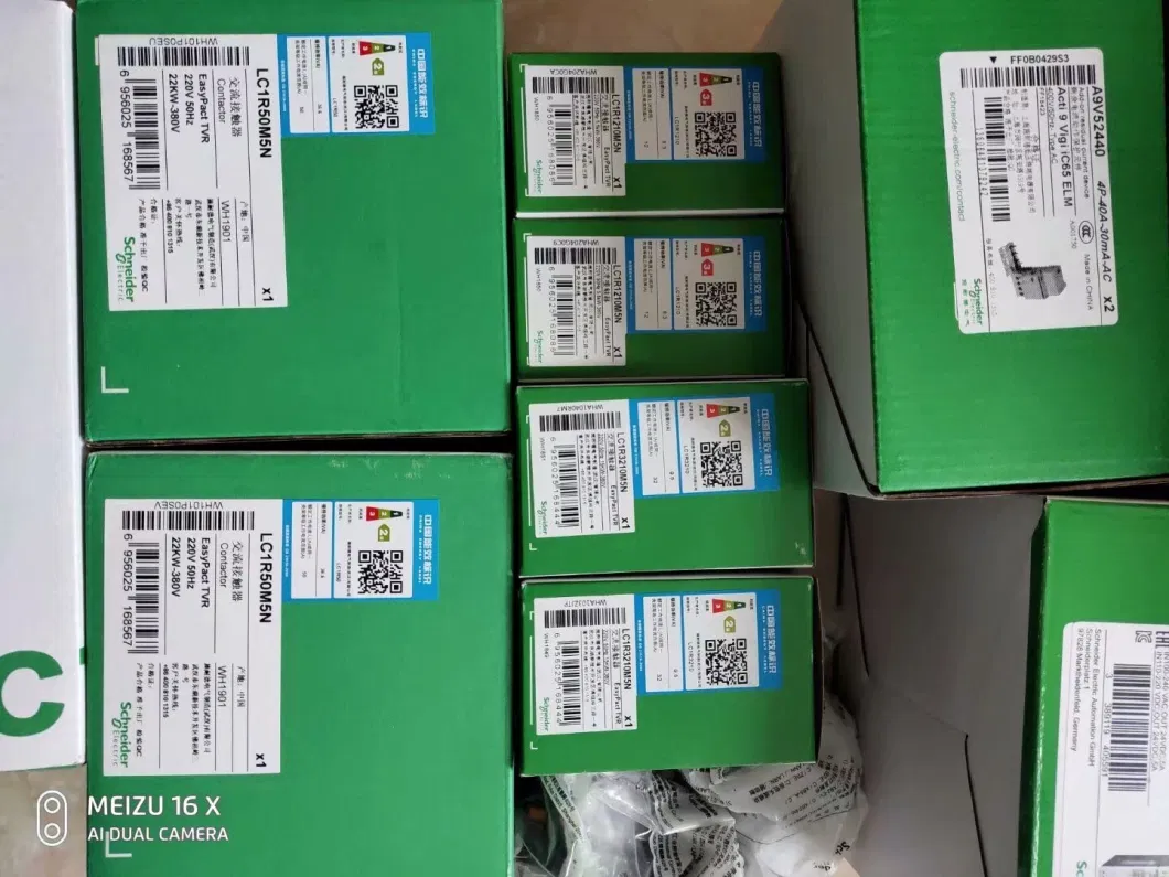 Schneider AC Contactor LC1r50m5n