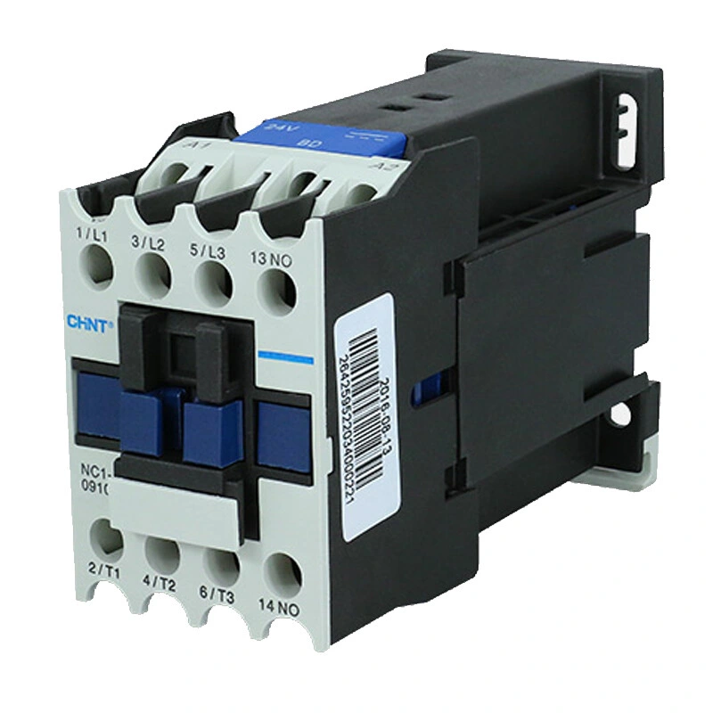 Good Price Chint Best Seller AC220V, 380V-690V 09A-95A Contactor