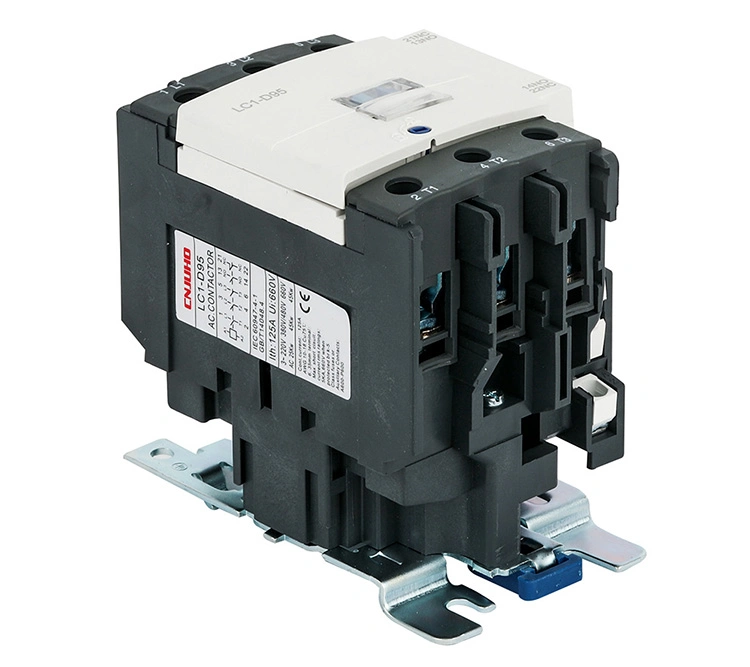 LC1d80 Magnetic AC Contactor 80A Contactor for Tesys Control
