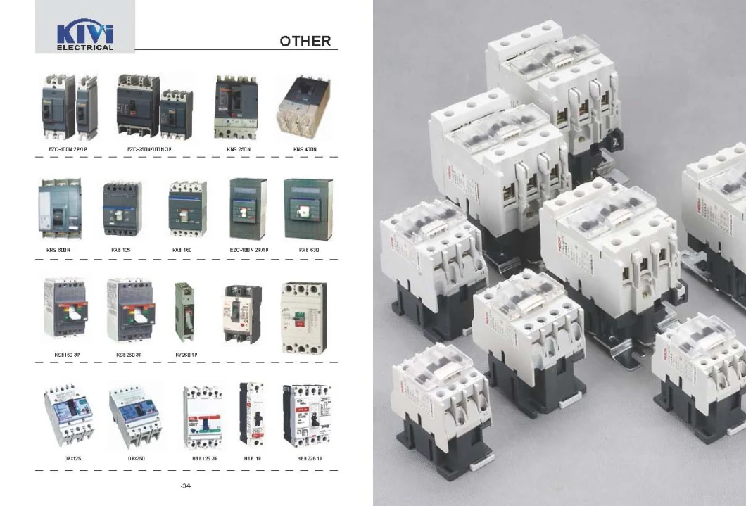 AC Contactor for LC1-D25 AC 220V